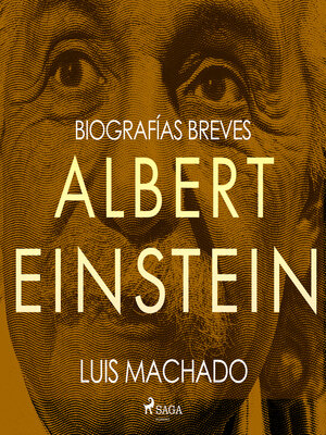 cover image of Biografías breves--Albert Einstein